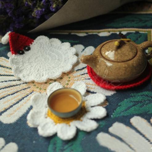 Handmade Christmas Mat Sets