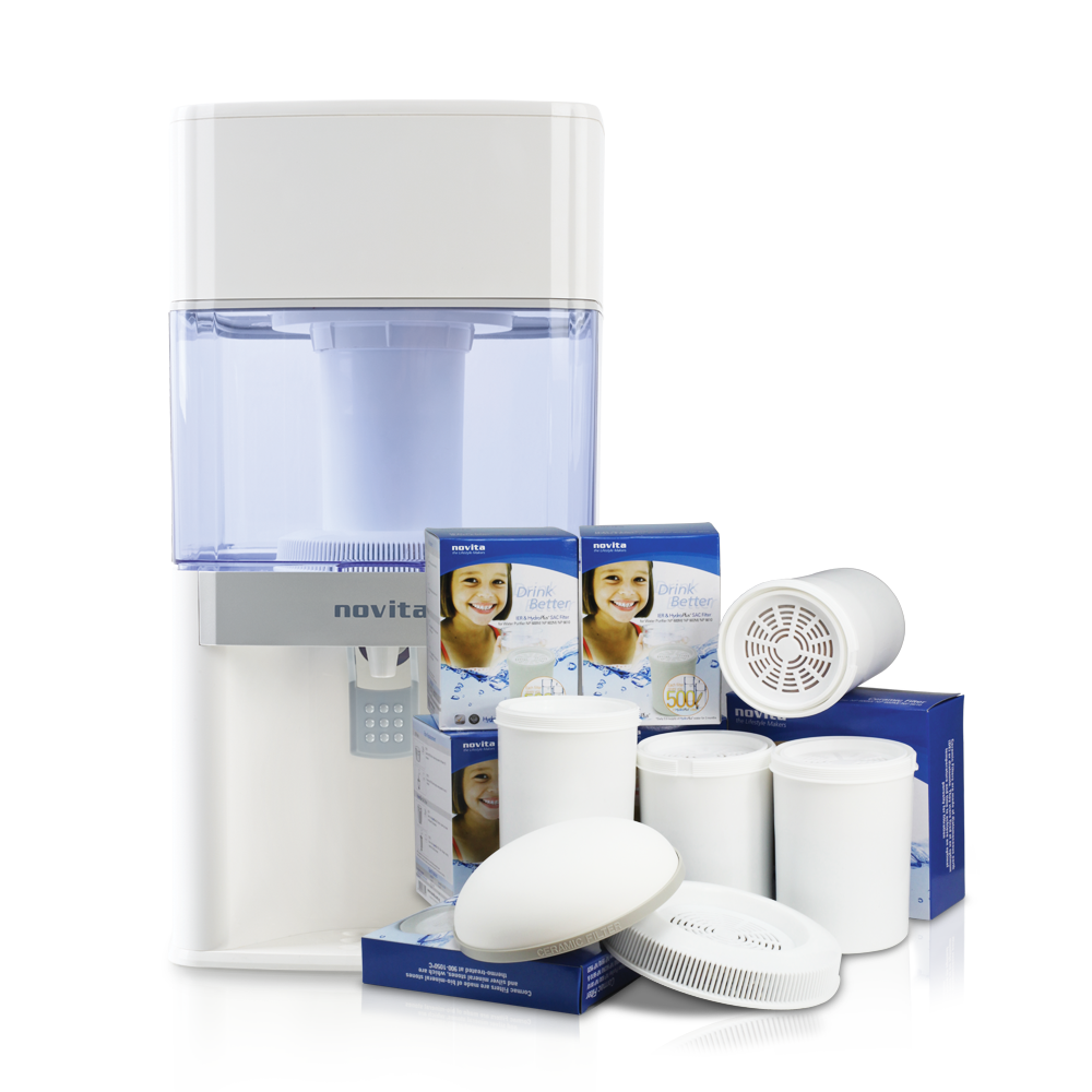 NP6610 12-Months Filter Pack