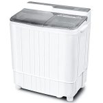 Washing Machine Mini 17.6 Lbs Compact Washer Machine And Dryer Combo