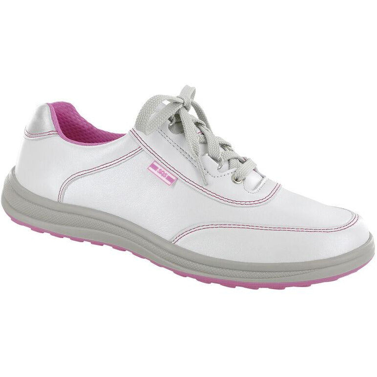 Sporty Bianco / Pink