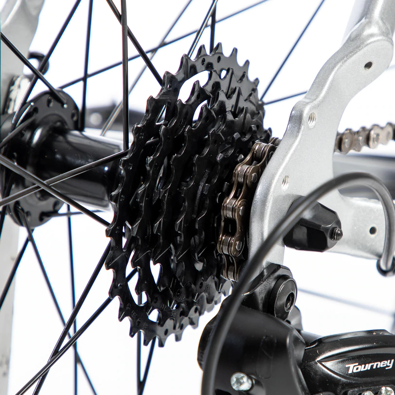 Triban Abyss RC100, Aluminum Road Bike