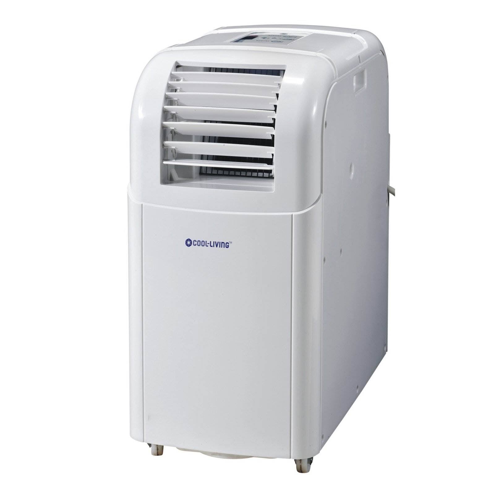 Cool Living Portable 8,000 BTU Air Conditioner