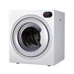 Dryer, 13.2 lbs Front Loading Portable Tumble Laundry Dryer with Screen Control