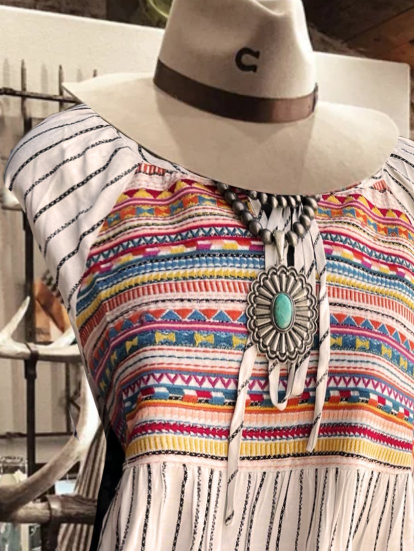 Cotton-Blend Casual Shirts & Tops