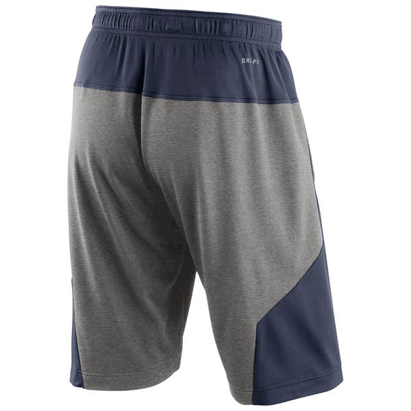 Dallas Cowboys Nike Fly XL 4.0 Performance Shorts - Charcoal