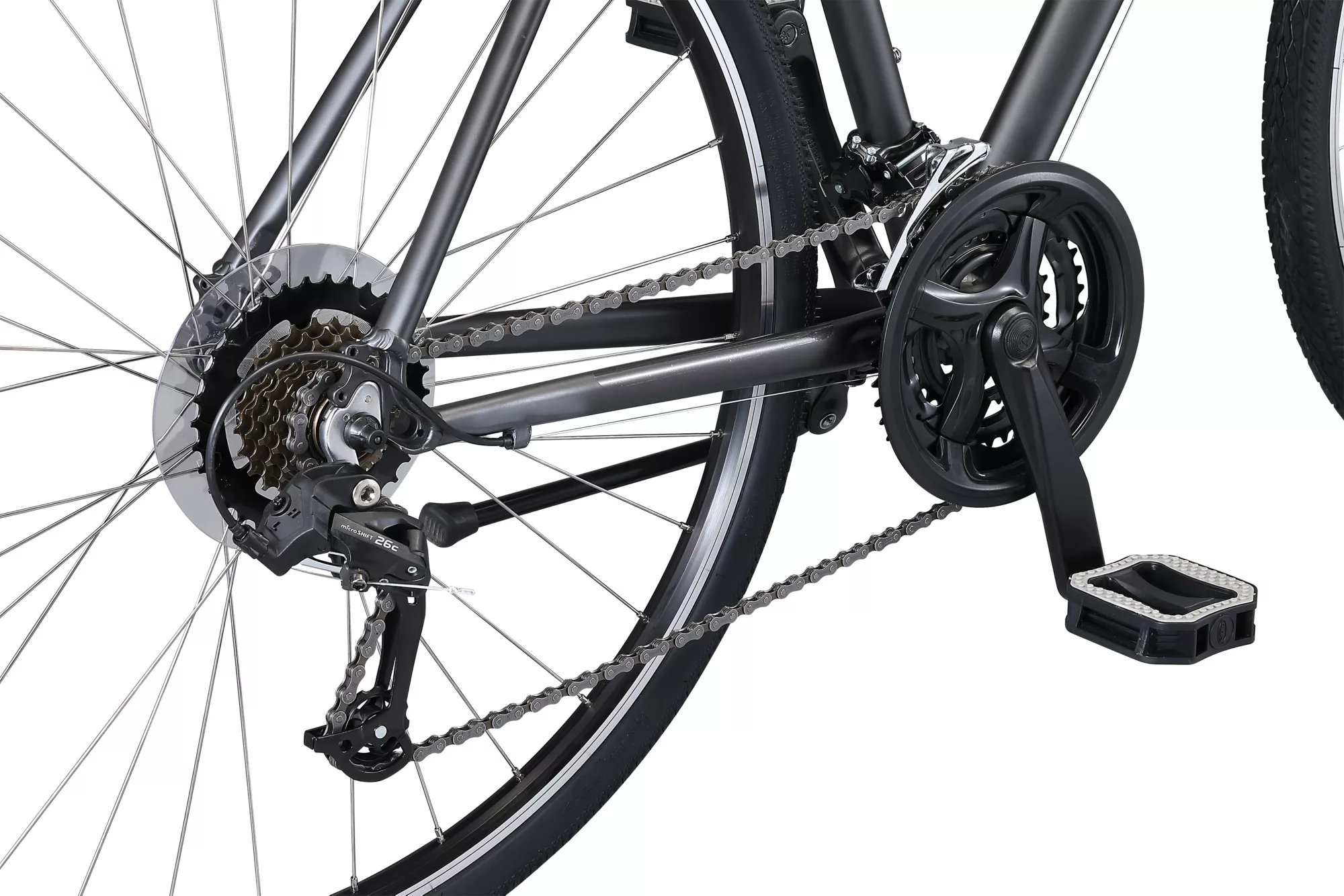 Schwinn Signature Men's Fremont Hybrid Bike