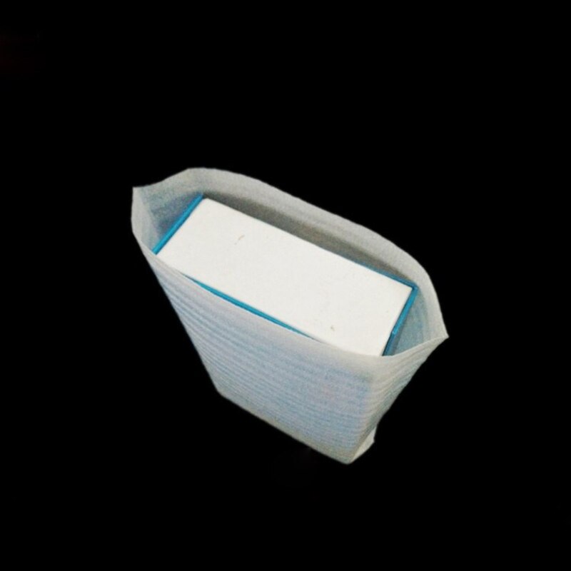 HARDIRON White PEP Packaging Bags Pearl Cotton Padded Ship Pouches Shockproof Package Material Polyethylene Foamed Bags
