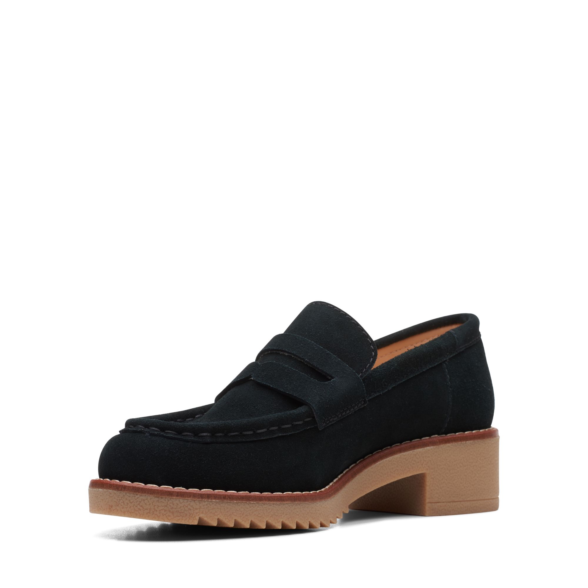 Women  Eden Style Black Sde