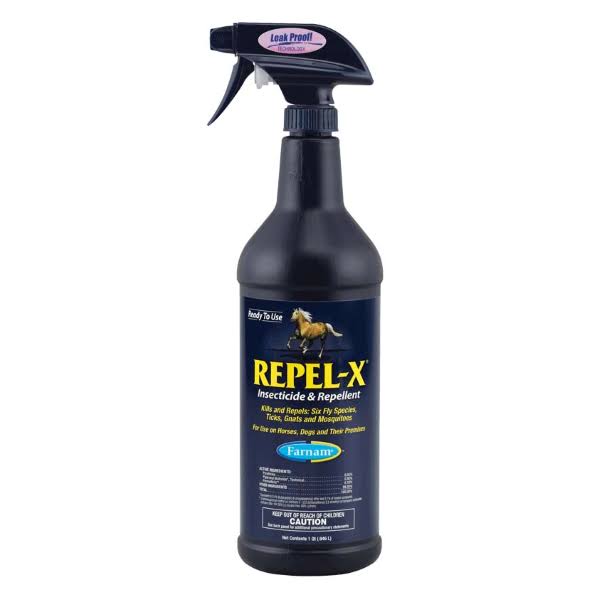 Repel-X Fly Spray, Size: 32 oz