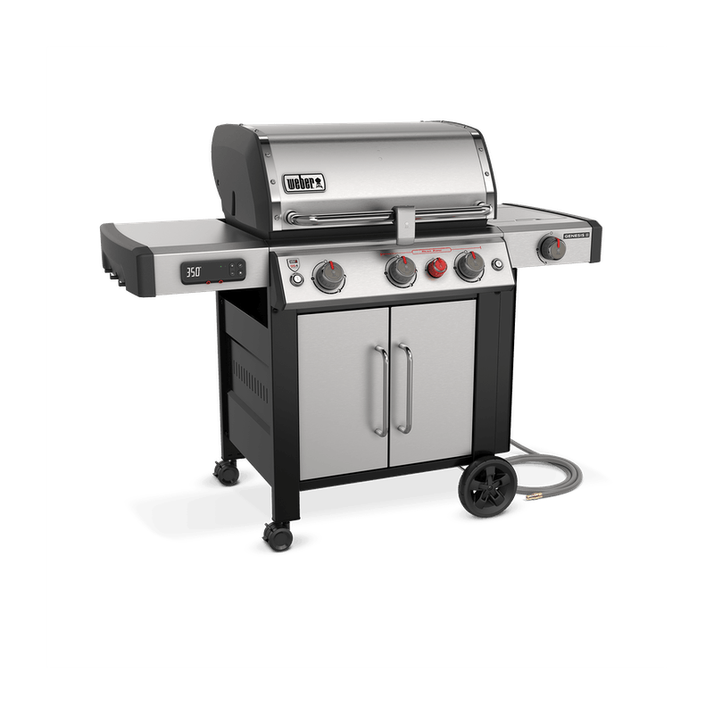 Genesis II SX-335 Smart Grill (Natural Gas) - Assyleson