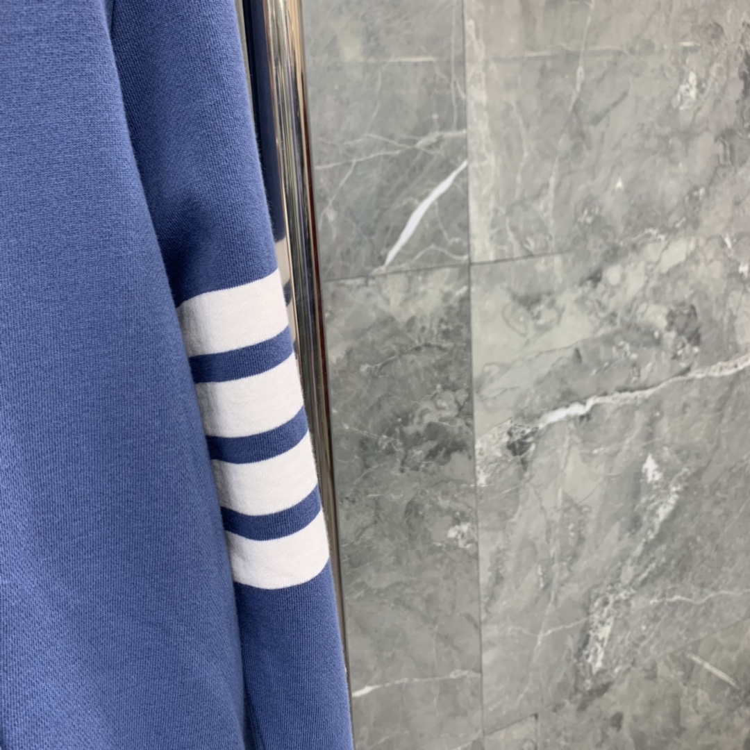 TB classic haze blue hoody