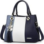 Handbags for Women with Multiple Internal Pockets in Pretty, Extra Large �C Pink