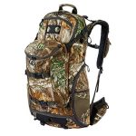 TIDEWE Hunting Backpack 3400cu, Silent Frame Hunting Pack for Bow/Rifle/Pistol