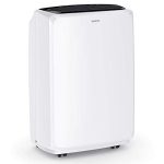 1750 Sq. Ft Dehumidifiers for Home and Basements, with Intelligent Control