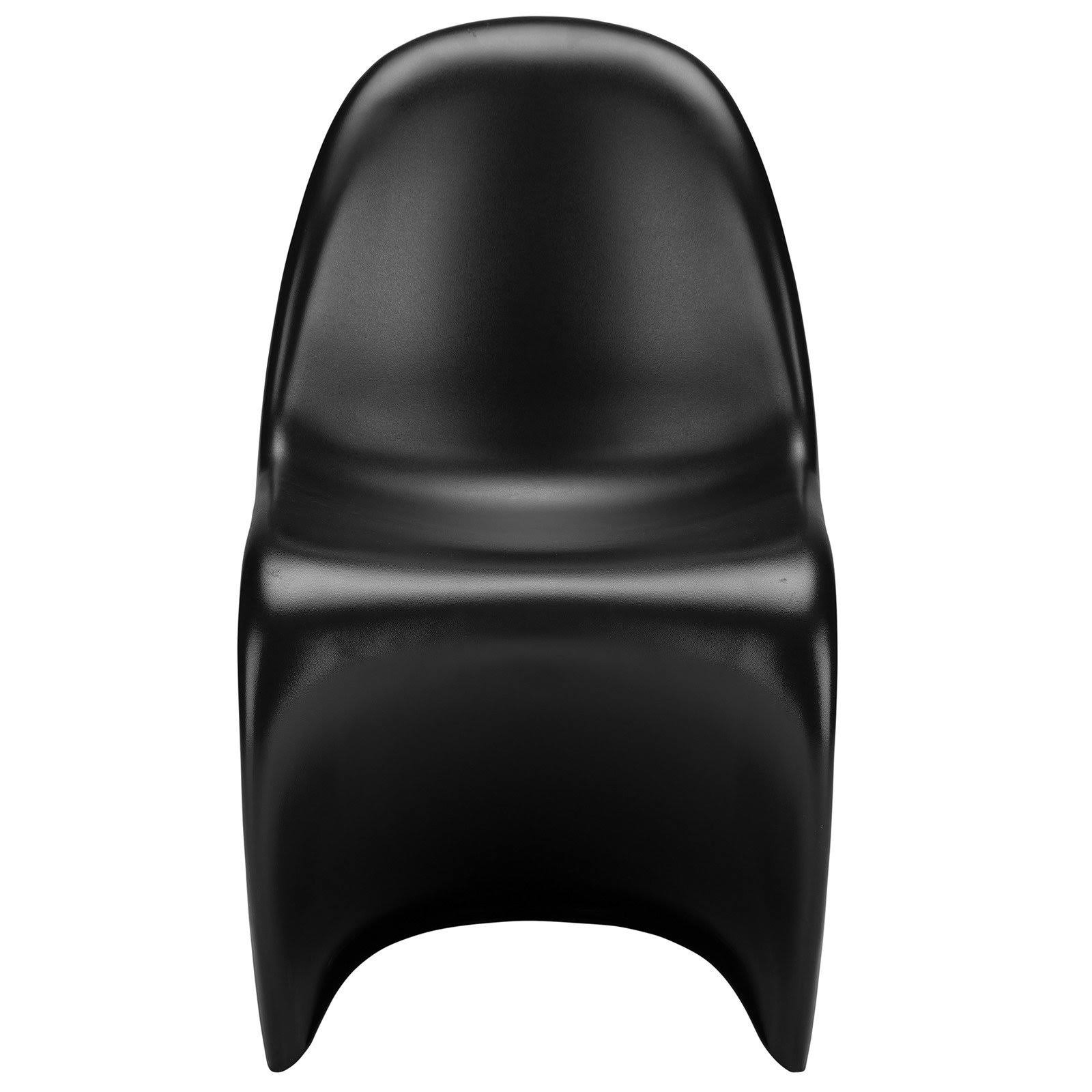 Edgemod S Chair - Set of 2 Black