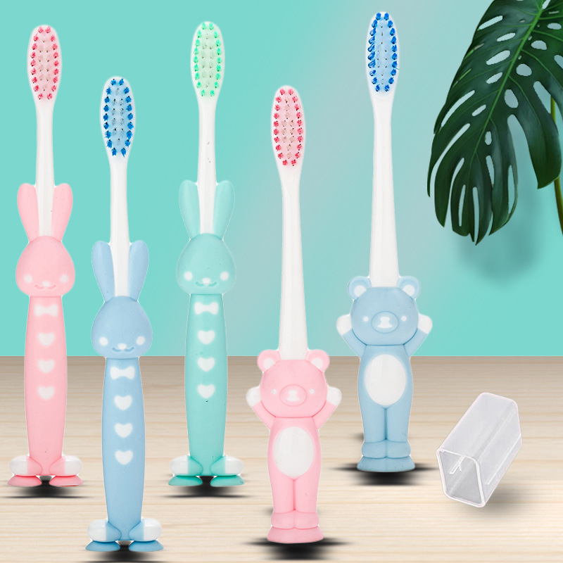 ច្រាស់ដុសធ្មេញកុមារ