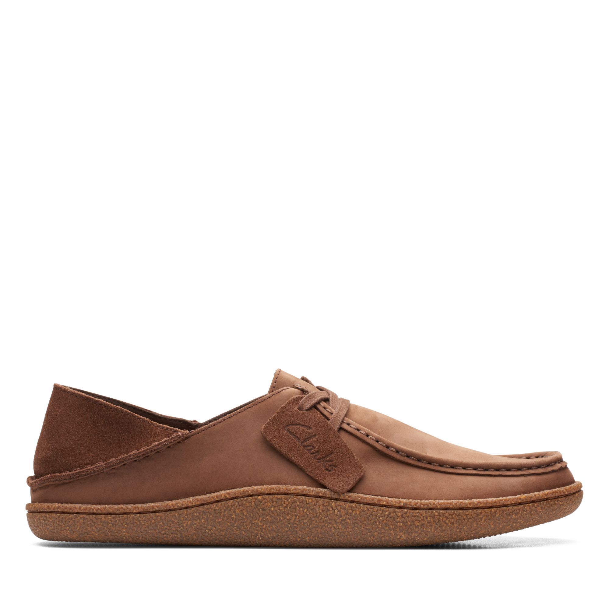 Men Pilton Wallabee Sand Suede