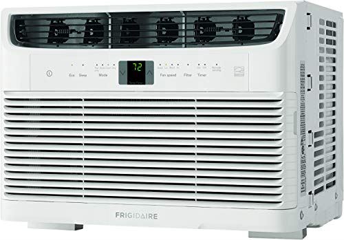 Frigidaire Energy Star 5,000 BTU 115V Window with Full-Function Remote Control