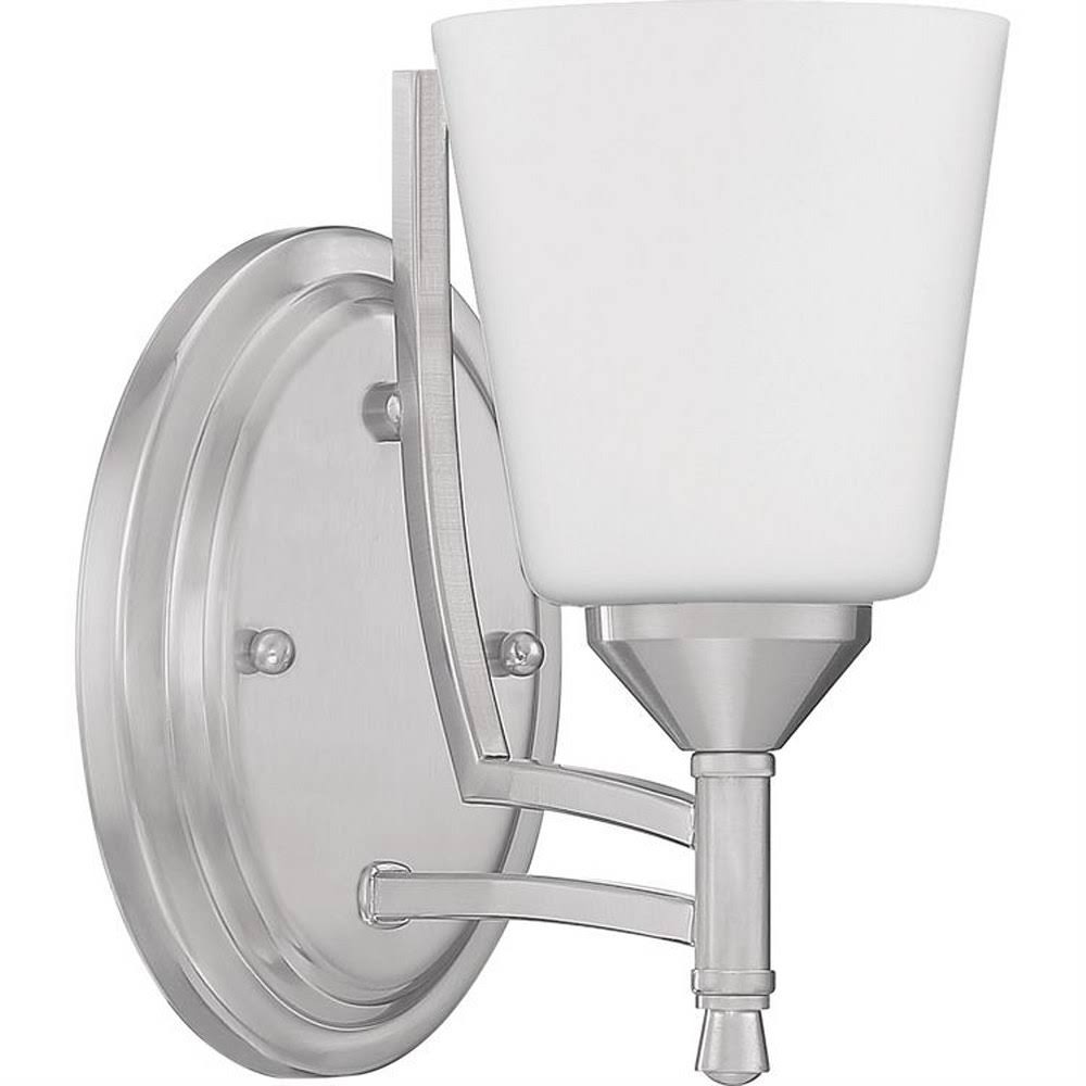 Quoizel BLG8605OZ Billingsley Wall Sconce, Old Bronze