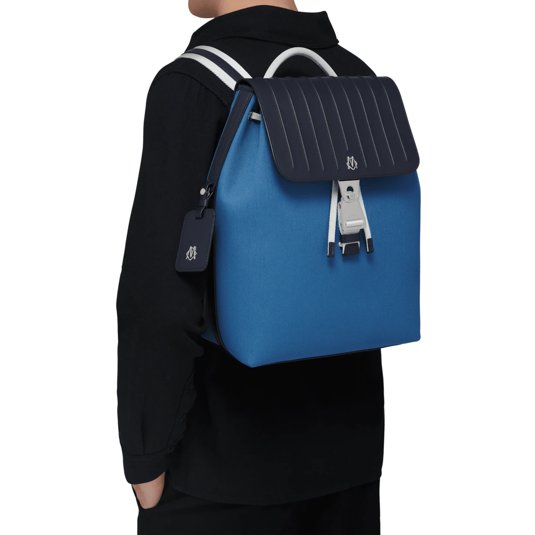 Rucksack Medium mit Magnetverschluss - Taesua