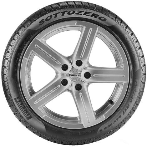 Pirelli Winter Sottozero Series 2 Tire (265/45R20 W)
