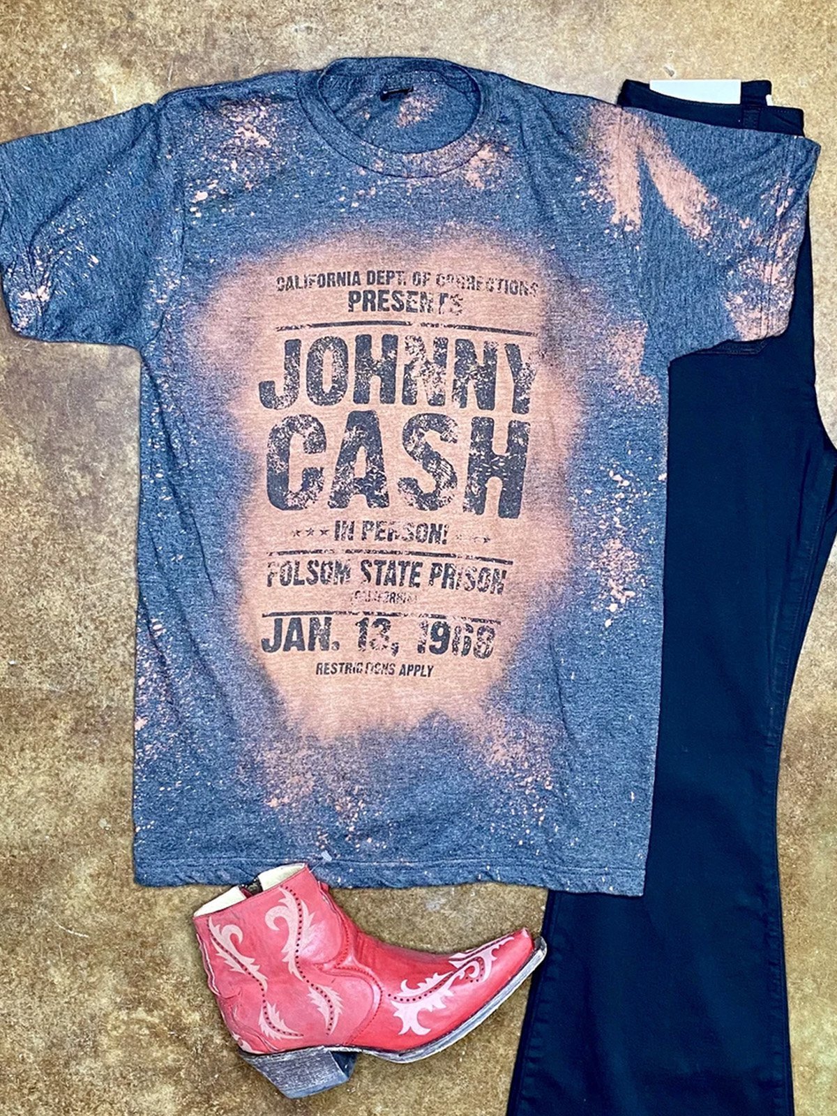 Vintage Short Sleeve Shirts & Tops