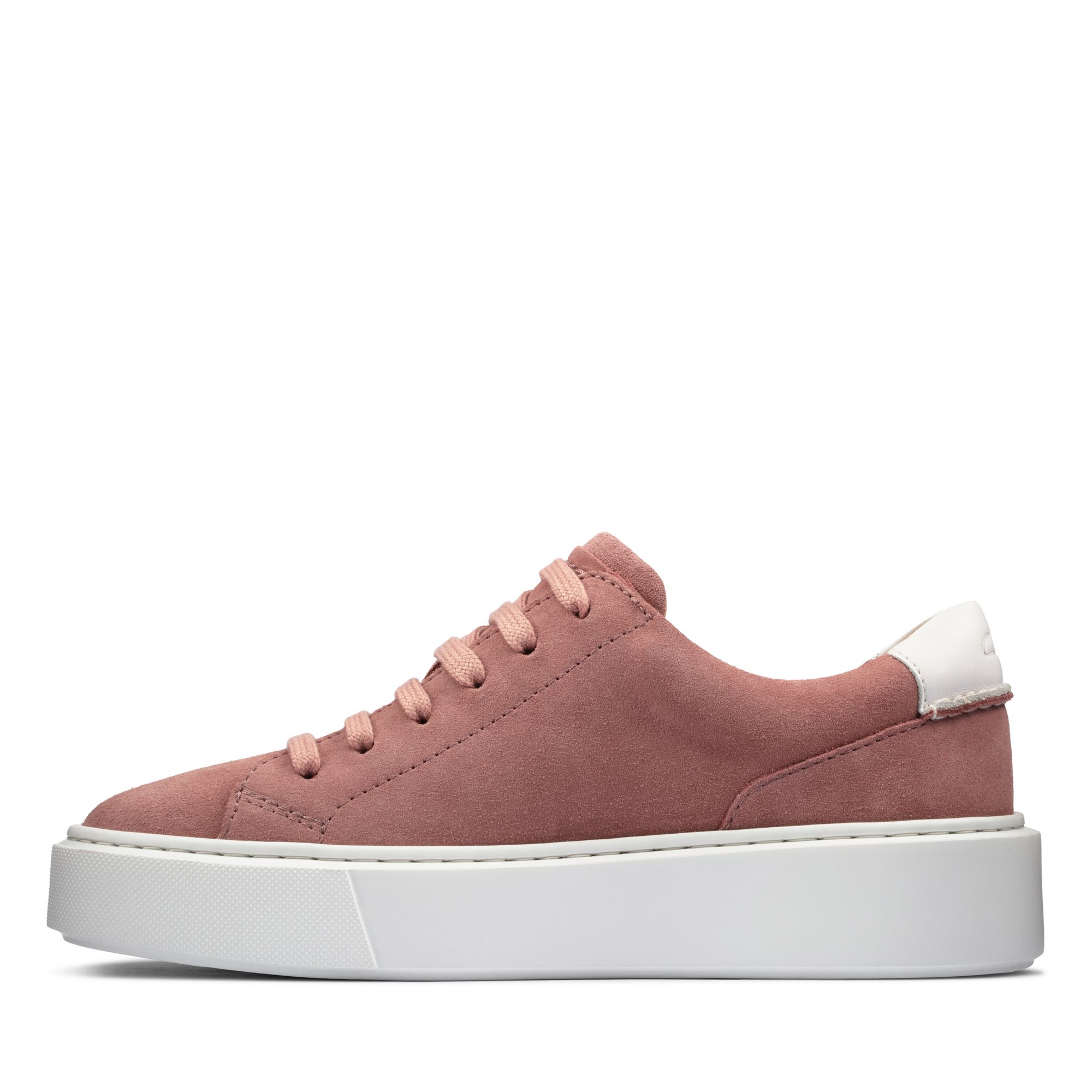 Women Hero Lite Lace Rose Suede