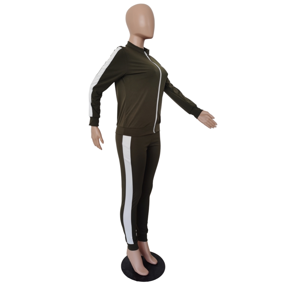 Autumn Matching 3pc Tracksuit