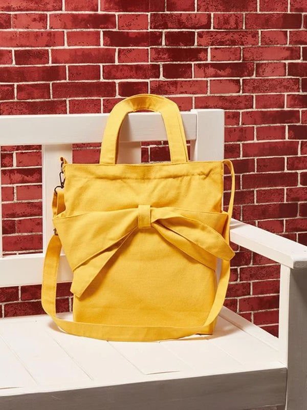 Unique Bow Stylish Shoulder Handbag