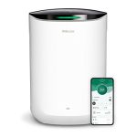 Smart Air Purifier for Room up to 150 sqft with Alexa enabled/ Wi-Fi Simple Setup