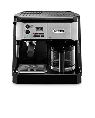 All-in-One Combination Maker & Espresso Machine + Advanced
