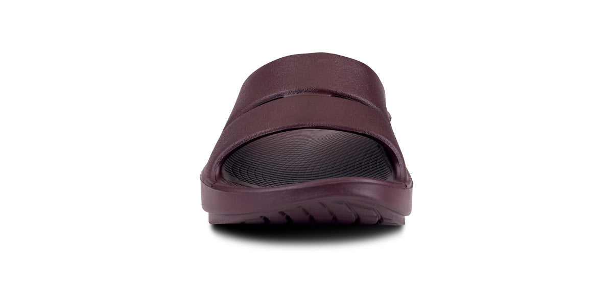 Women's OOahh Slide Sandal - Cabernet
