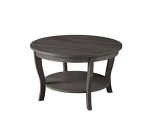 Convenience Concepts American Heritage Round Coffee Table