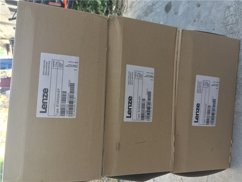 Lenze EVS9324-EP 100% Genuine Original New Sealed