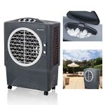 CO48PM Evaporative Air Cooler For Indoor & Outdoor Use with 10.6 Gallon Tank