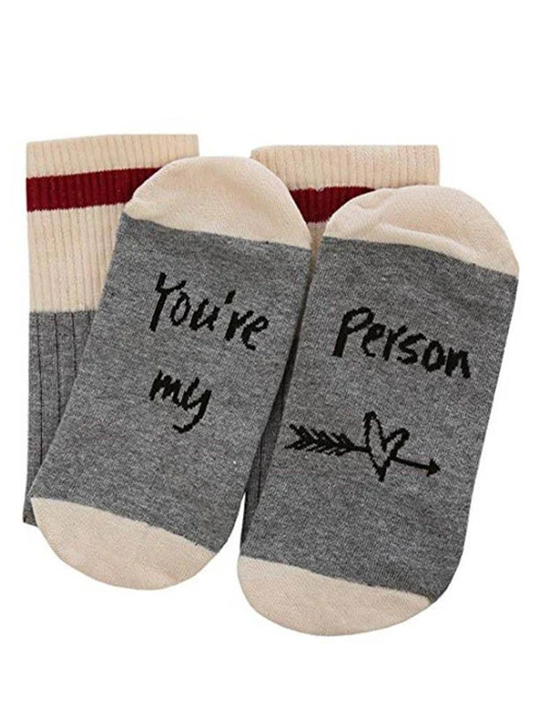 Casual Socks