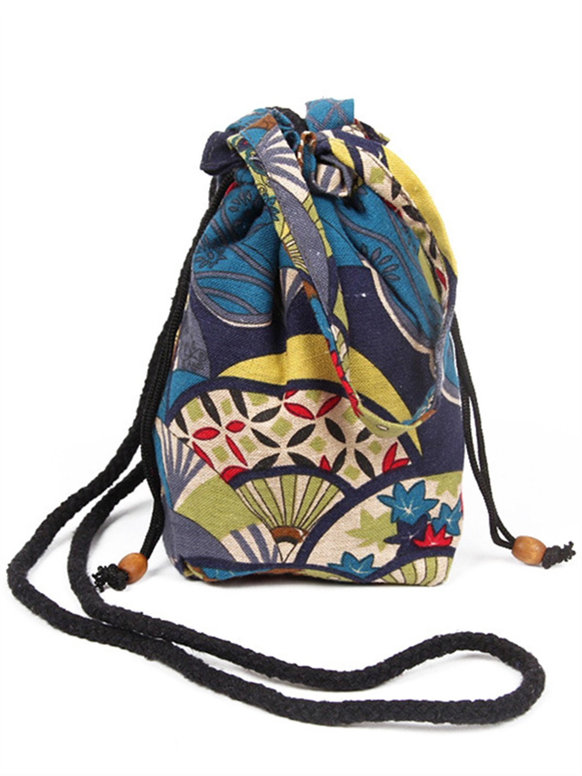 Boho Drawstring Crossbody Bags