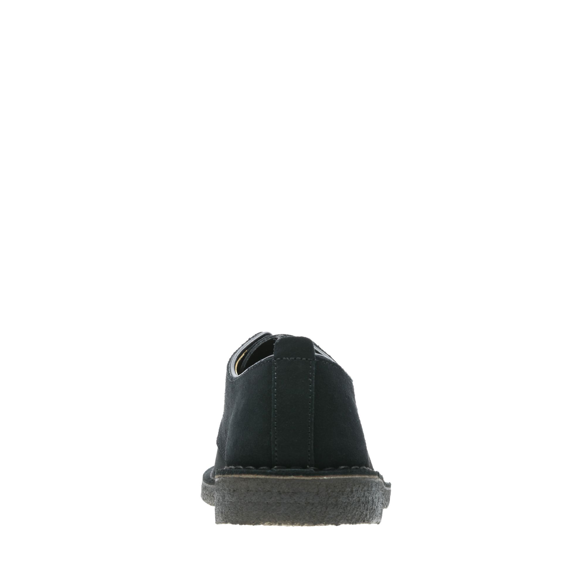 Men  Desert London Black Sde