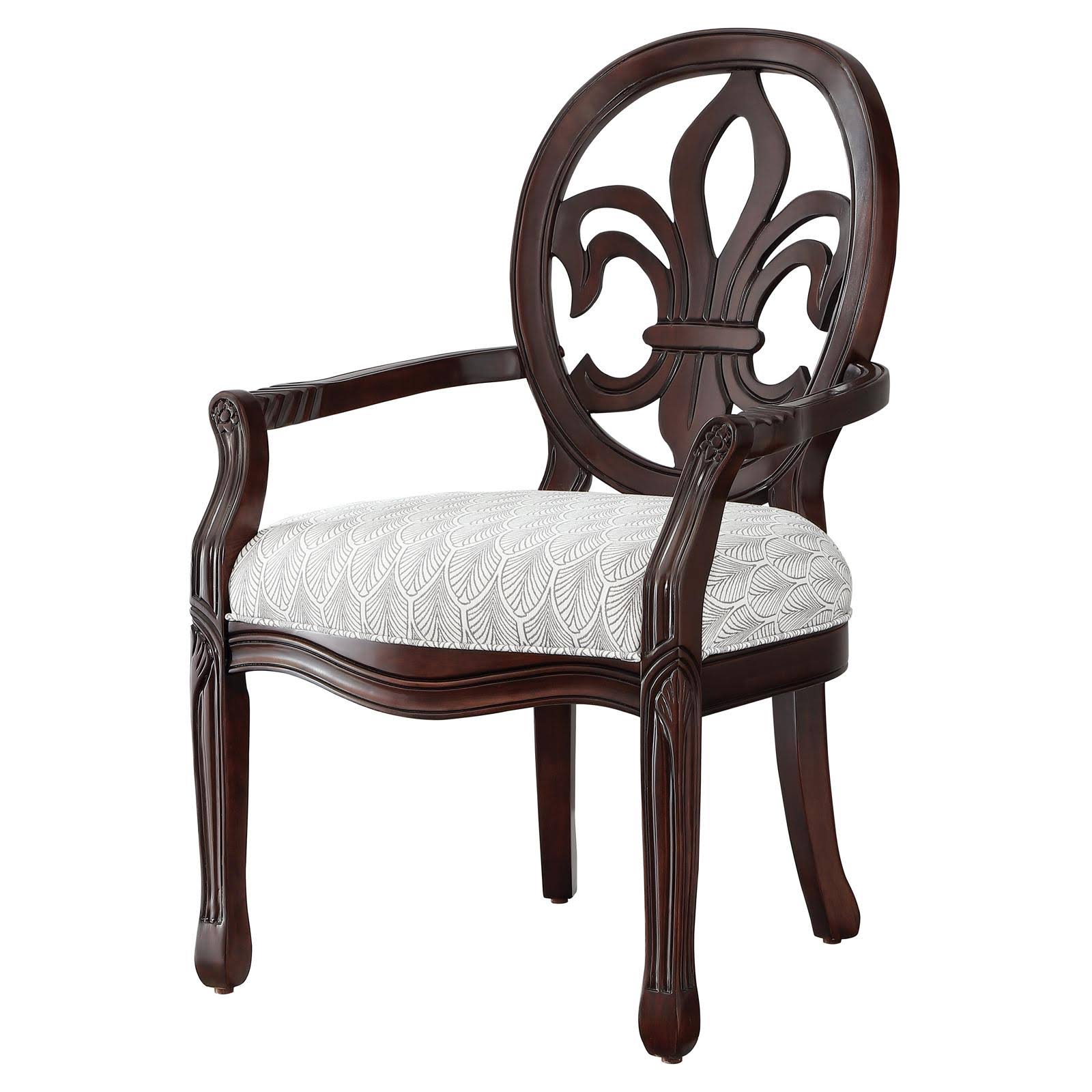 Powell D1160S18 Kayla Accent Chair