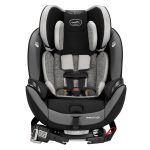 EveryStage DLX All-In-One Convertible Car Seat with Easy Click Install