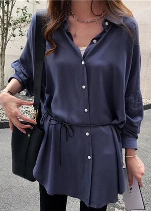 V Neck Casual Shirts & Tops