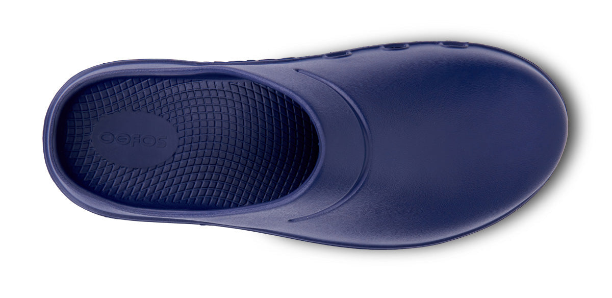 Women's OOcloog Clog - Navy