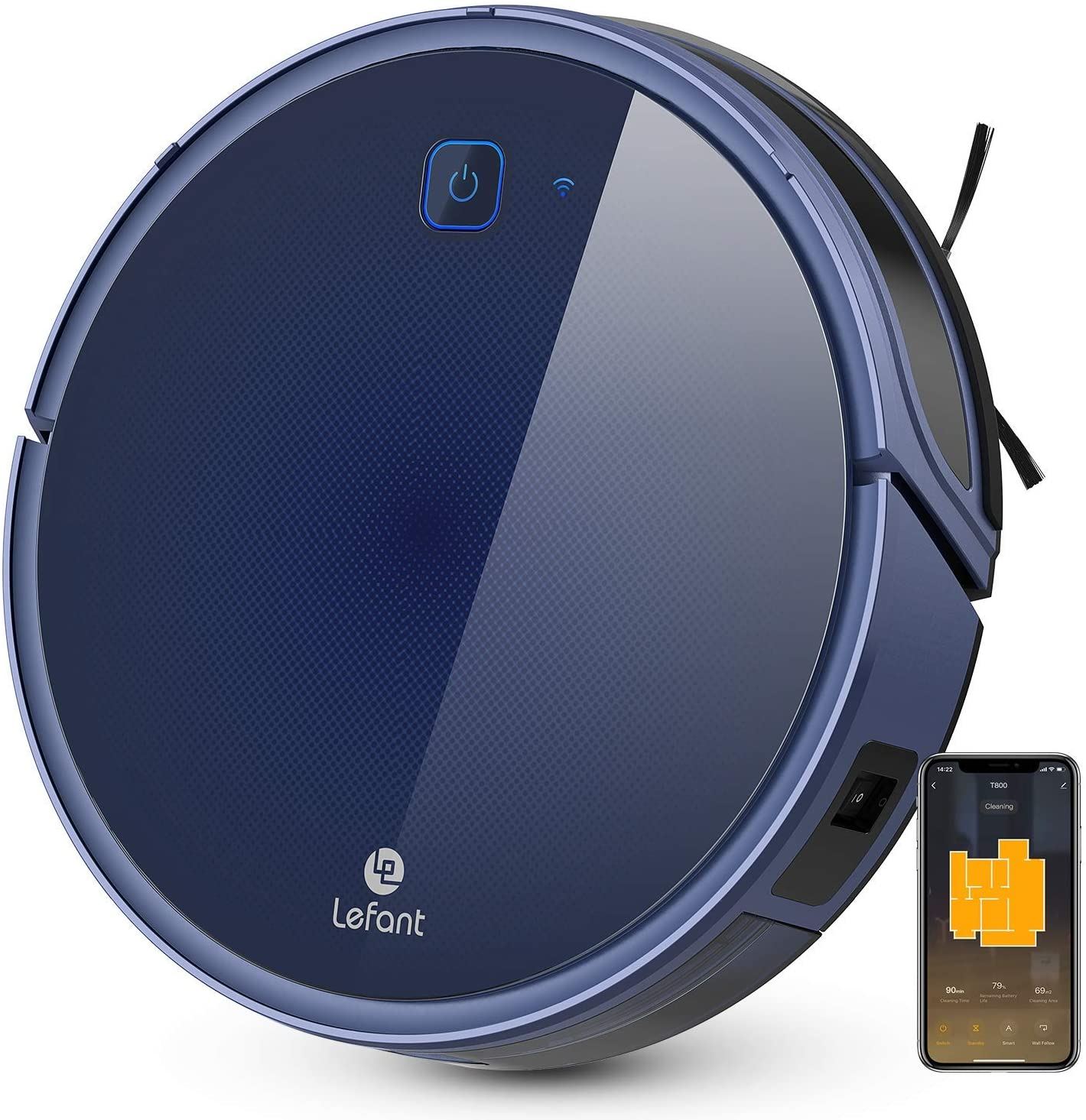 Robot Vacuum Cleaner