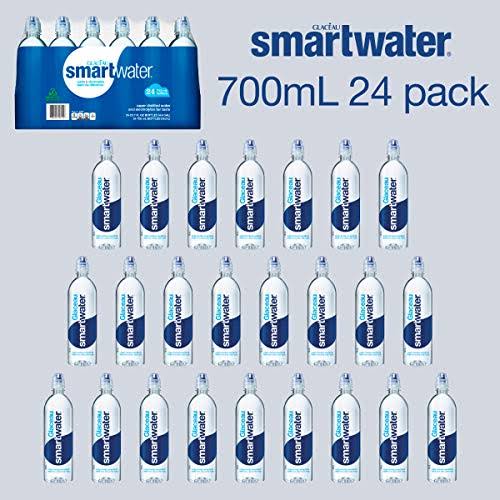 SmartWater Water - 23.7 fl oz