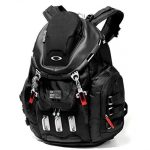 Oakley Men��s Kitchen Sink Backpack, Black/Red, One Size