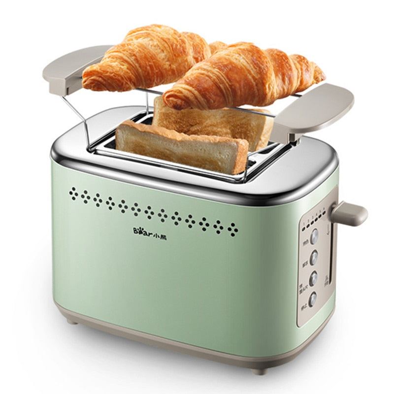 220V Toaster Home Breakfast Machine All-in-one Multifunctional Small Toaster