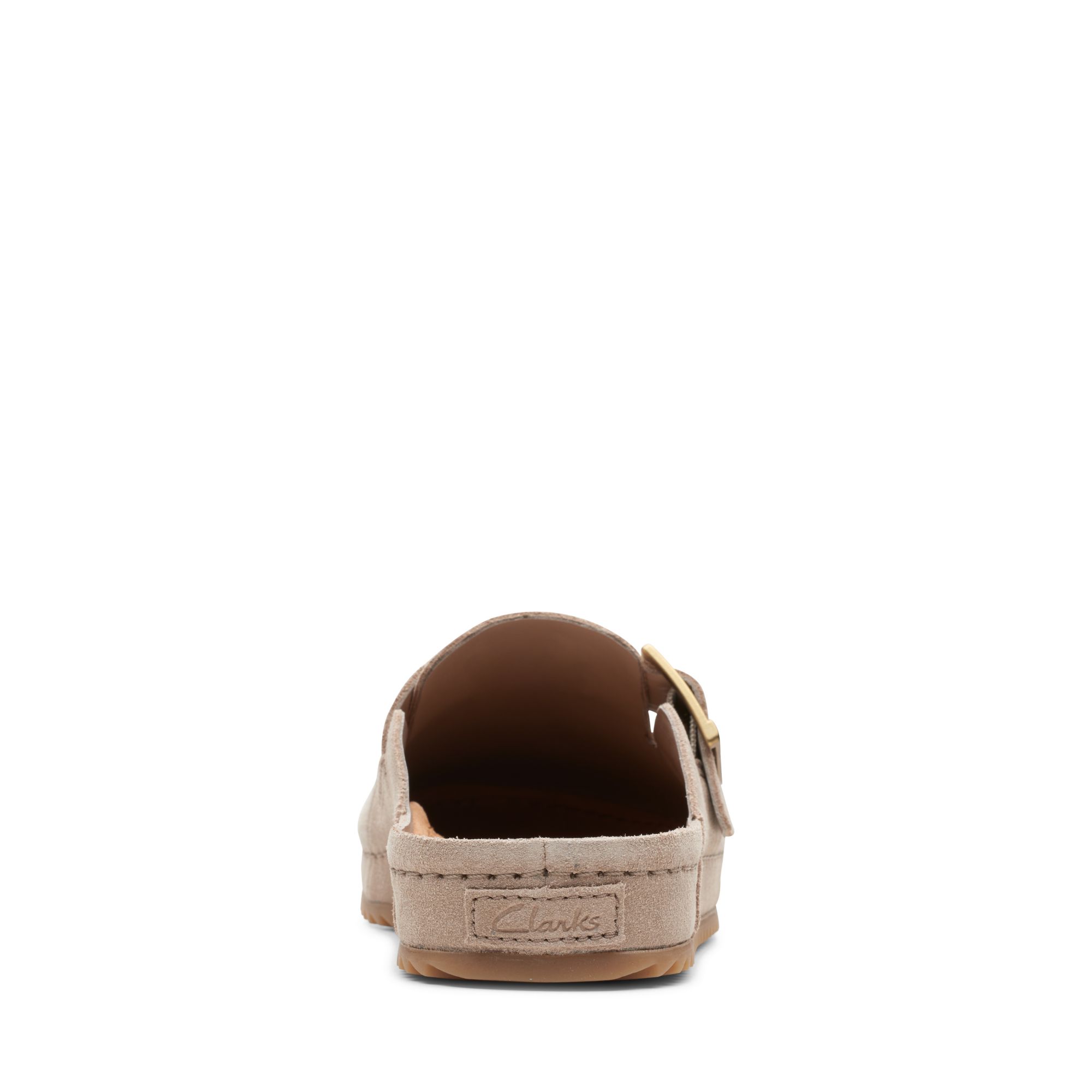 Women  Brookleigh Mule Sand Suede