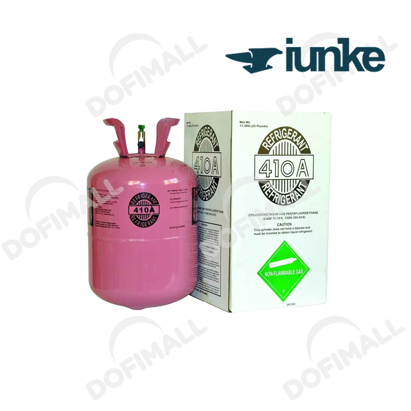 GAS REFRIGERANTE R410A 11.3KG