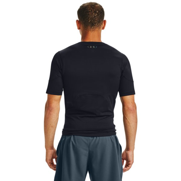Men's UA RUSH? HeatGear? 2.0 Compression Short Sleeve