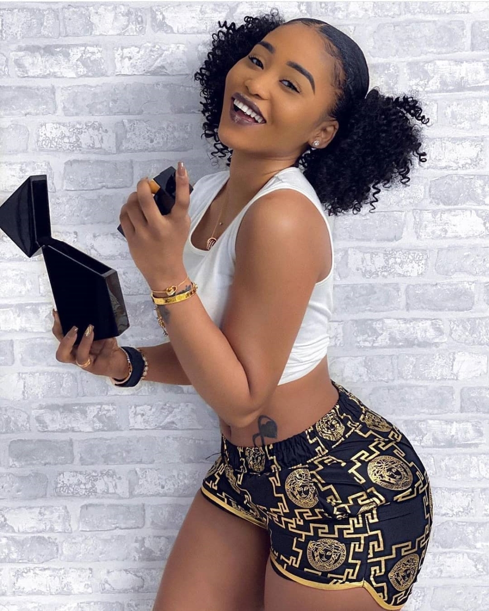 African Print Retro Crop Top and Shorts Set